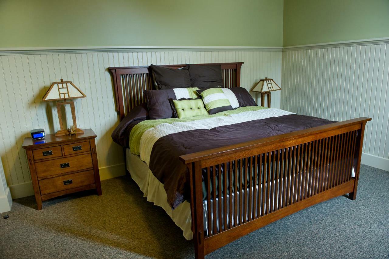 The Fern Lodge Chestertown Chambre photo